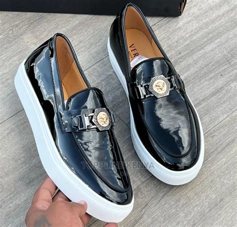 versace shoes price in kenya|Versace Slip.